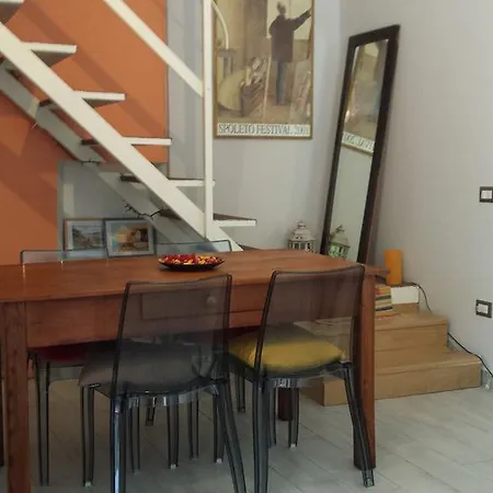 Di Claudia Locazione Turistica Appartement *