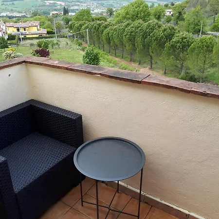 Apartment Appartamenti Di Claudia Locazione Turistica Spoleto