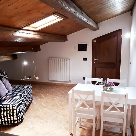 Apartment Appartamenti Di Claudia Locazione Turistica