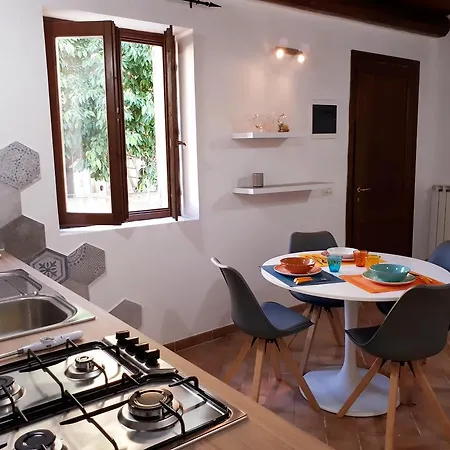 Di Claudia Locazione Turistica * Spoleto