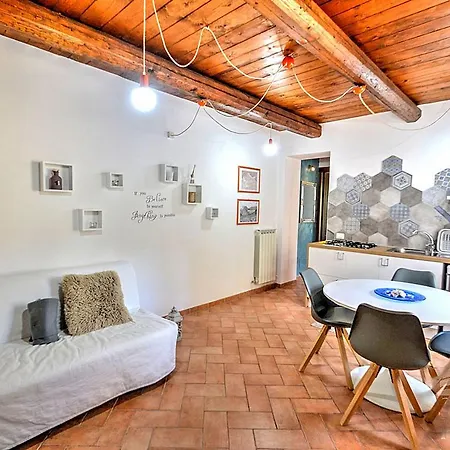 Di Claudia Locazione Turistica * 斯波莱托